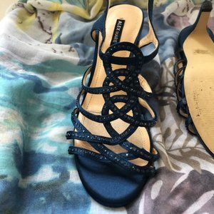 Blue Alex Marie Size 6 shoes